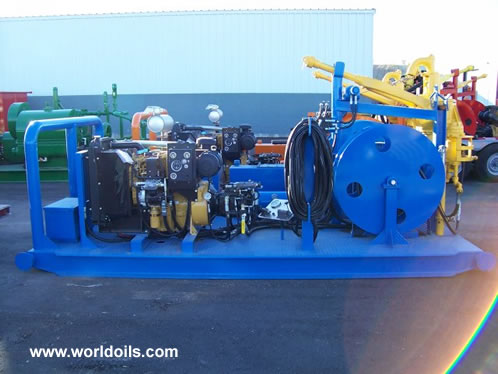 Power Swivel For Sale in Houston