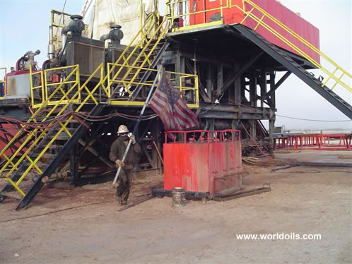 Brewster N10 - 1000hp Land Drilling rig For Sale