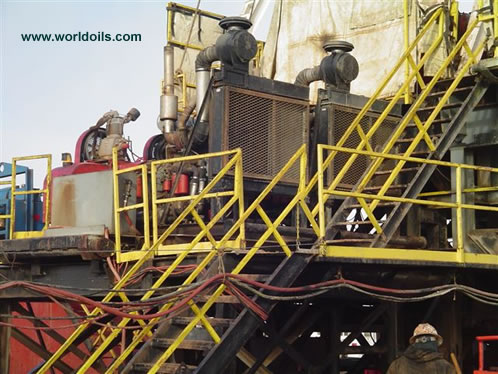 Land Drilling rig For Sale