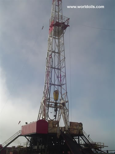 Brewster N10 - 1000hp - Land Drilling rig For Sale