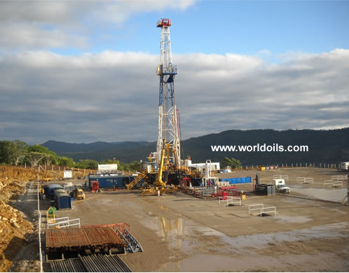 Skytop Brewster N75 - 1000 HP Mechanical Drilling Rig - for Sale