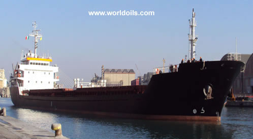 Bulk Carrier - New - 8000MT for sale