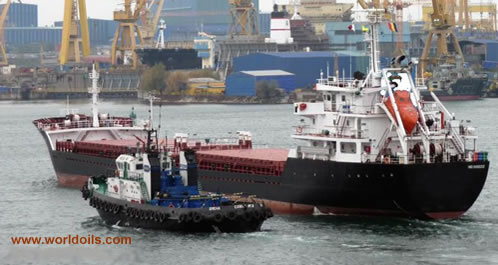 New 8000MT dwt Bulk Carriers For sale with Time Charter Options