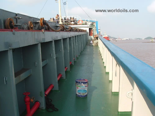 DWT 2500T Bulk Carrier For Sale