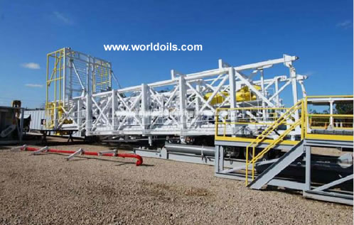 Drilling Rig for Sale in USA