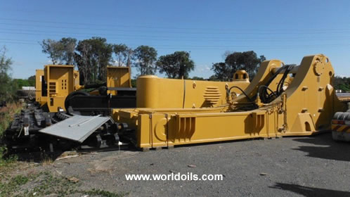 2012 Built CAT 6060B Excavator for sale