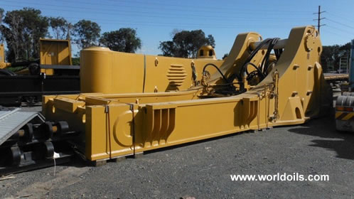 CAT 6060B Excavator 2012 Built for Sale
