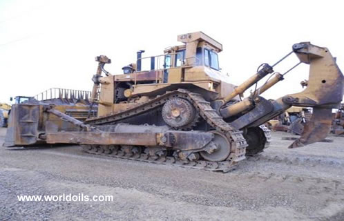 D11N Crawler Tractor For Sale