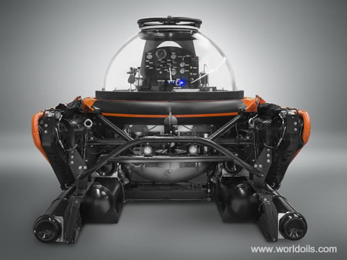 New CE2 Personal Submarine for Sale