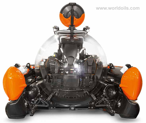 New CE3 Submarine for Sale