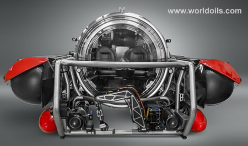 New CE5 Submarine for Sale