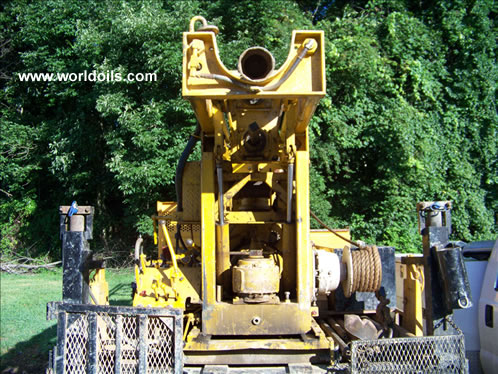 Used CME 55 Crawler Drilling Rig For Sale