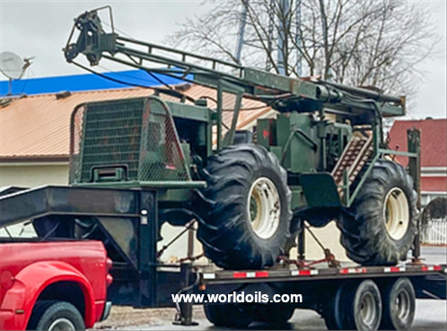 1973 Built CME 55 Drilling Rig for Sale