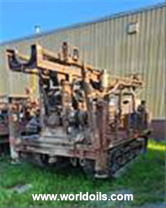 CME 55 Drilling Rig - 1985 Built for Sale
