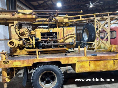 CME 55 Drilling Rig - For Sale