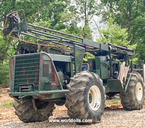 CME 55 Drilling Rig for Sale