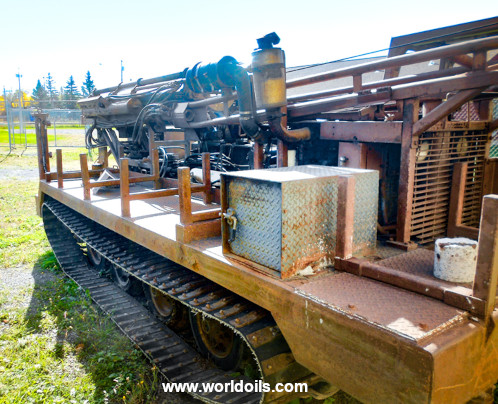 CME 850 Drilling Rig - 1986 Built for Sale