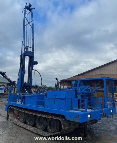 1999 Built CME 850 Drilling Rig for Sale