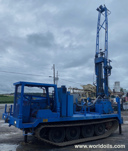 CME 850 Drilling Rig - For Sale
