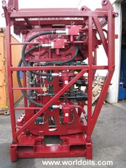 Coiled Tubing Rig For Sale 