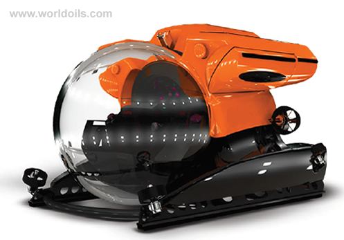 CS3 Submarine for Sale