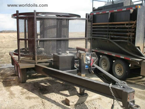 Coiled Tubing Unit for sale