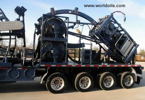 CTU 2013 built for Sale