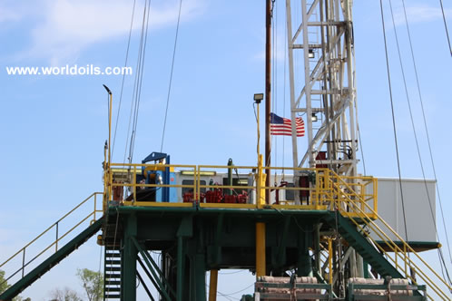 2013 Refurbished Land Drilling Rig for Sale