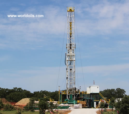 Cabot 900 Series - 900hp Drilling Rig for Sale