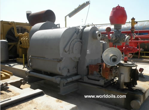 Cabot 900 Drilling Rig - 900 HP - for Sale