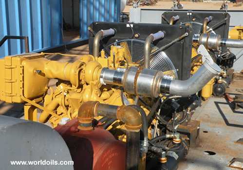 Cabot 900 Drilling Rig For Sale