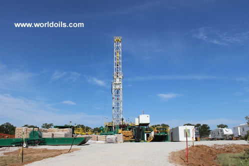 900hp Land Drilling Rig for Sale in USA