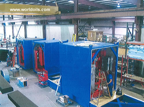 Accumulator for Sale