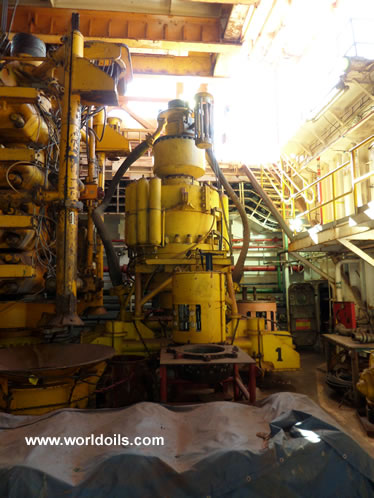 Subsea BOP stack and LMRP for Sale