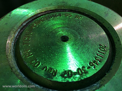 2014 built Cameron HC Connector 18-3/4