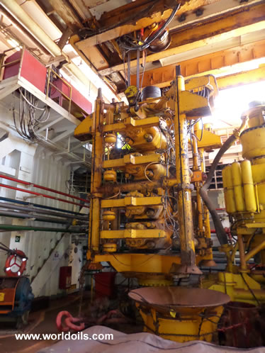 Cameron 18 3/4 x 10k Subsea BOP stack and LMRP for Sale