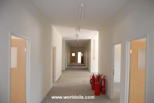 Miner's Container Camps