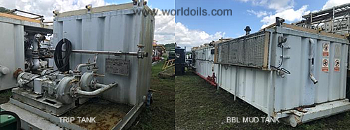 Mechanical Drilling Rig for Sale