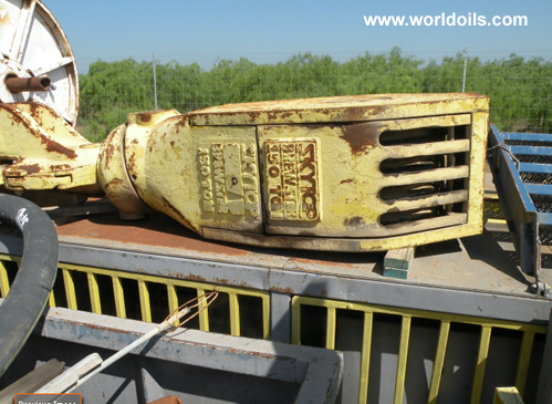 1979 Built Ideco BIR 800 Rig for sale