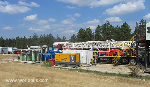 650Hp Monobloc Style