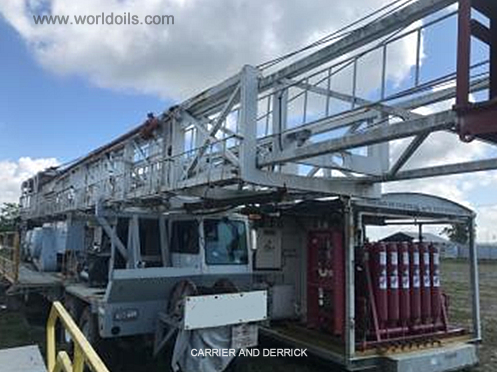 Land Drilling Rig for Sale