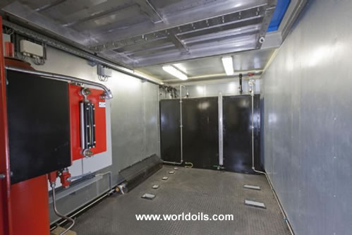 Cat 3516 B containerized units 690V, 60 Hz set ï¿½ 5 units available