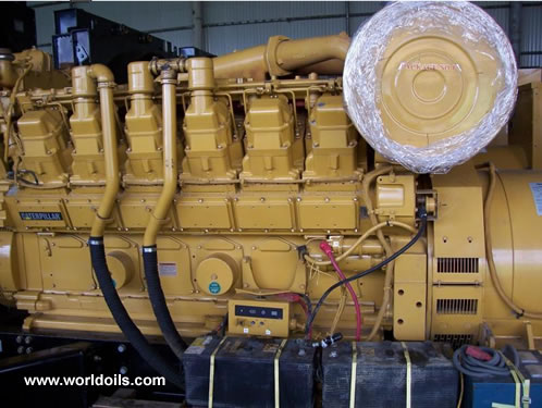 Caterpillar Generators for Sale