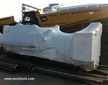 Caterpillar G3520C Generators for Sale - New