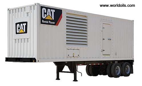 New Caterpillar XQ2000 Power Generation Unit for sale
