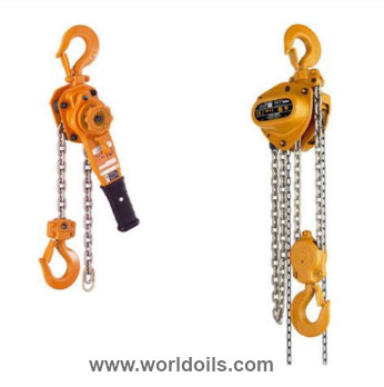 Chain Hoists for Rent