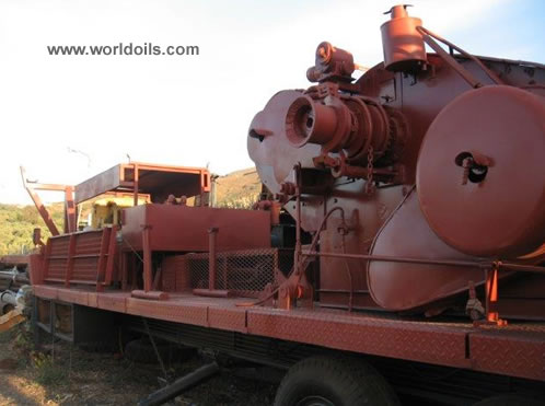 Challenger Drilling Rig package - for Sale