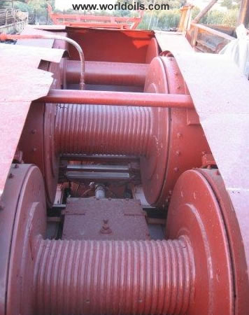 Challenger M320 Drill Rig & Pipe for Sale in Europe