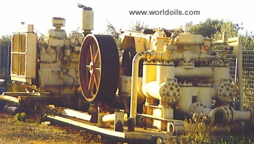 Challenger M320 Drill Rig & Pipe for Sale