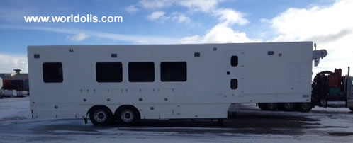 Chemical Additive Van